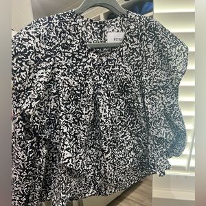 Pistola Blouse, Size Medium